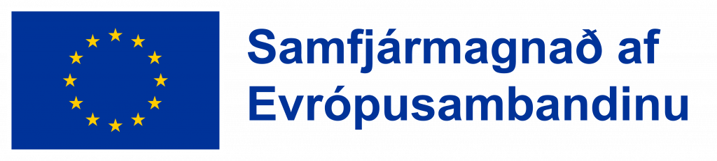 Sam-fjármögnuð af Evrópusambandinu